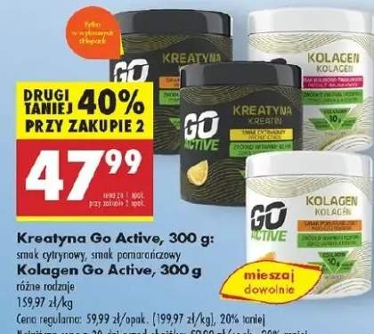 kreatyna