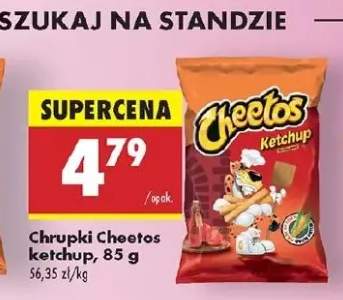 chrupki