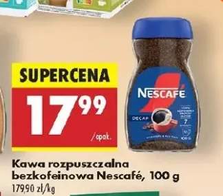 kawa rozpuszczalna