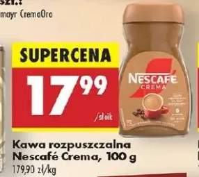kawa rozpuszczalna
