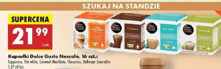 kawa w kapsułkach