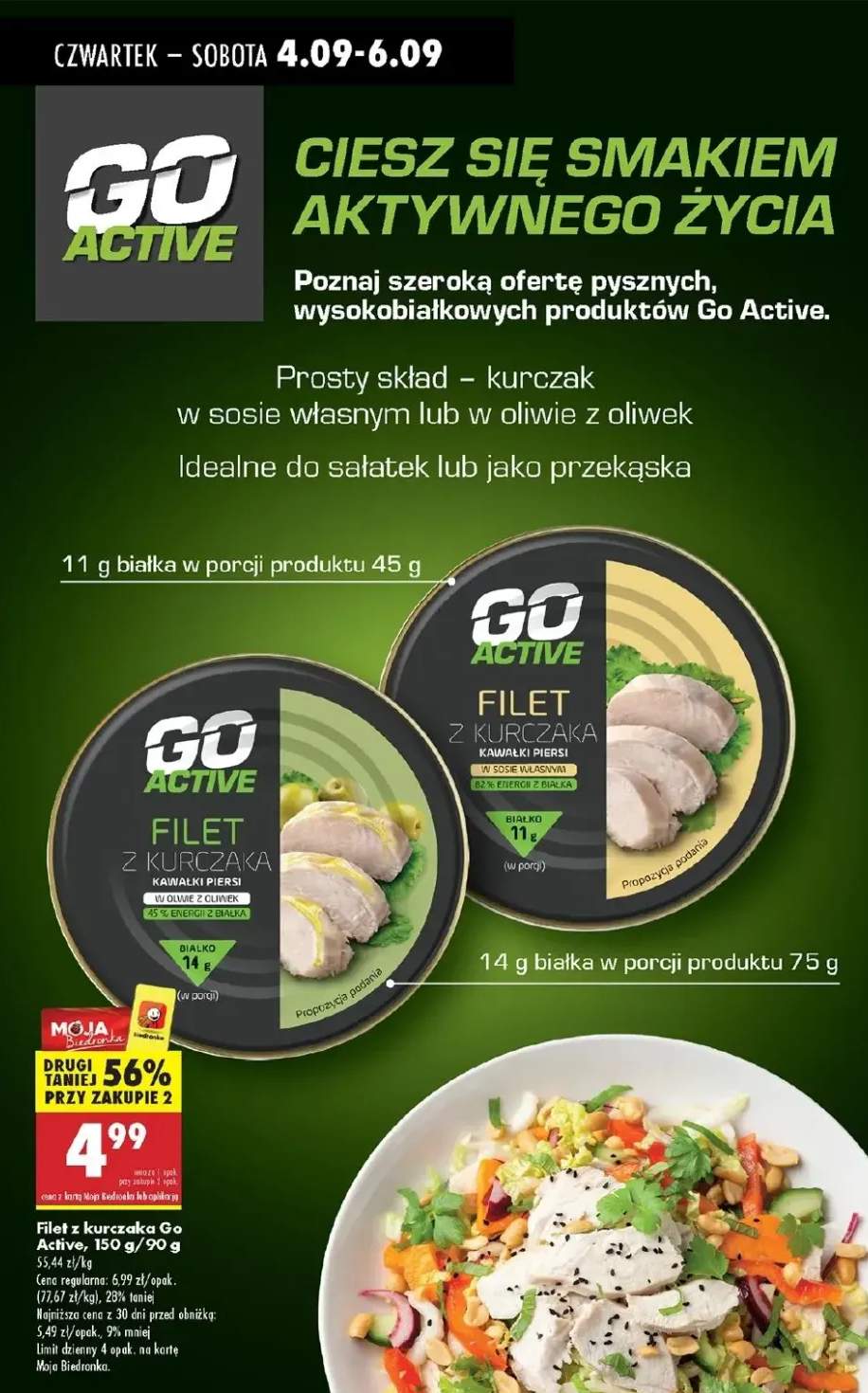 filet z kurczaka