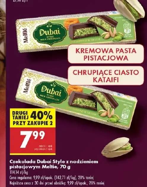 czekolada z nadzieniem