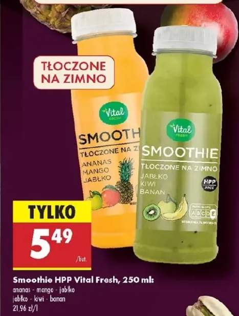 smoothie