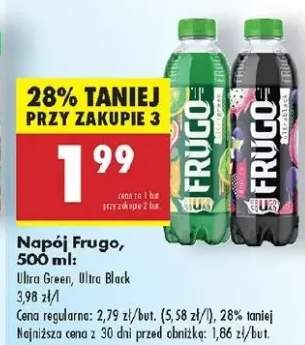 napój Frugo