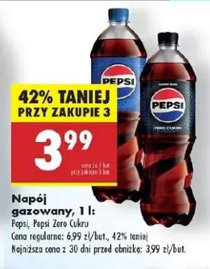 napój gazowany