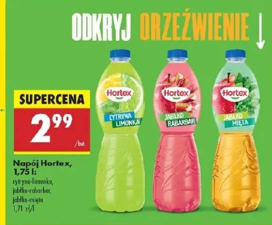 napój