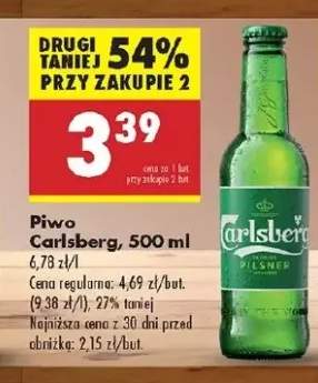 piwo Carlsberg