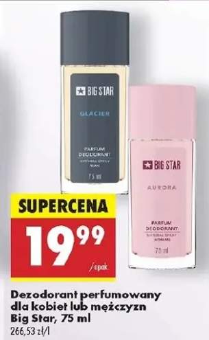 dezodorant perfumowany