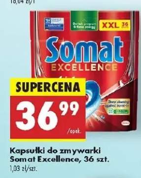 kapsułki do zmywarki