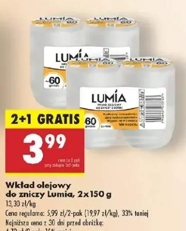 wkład olejowy do znicza