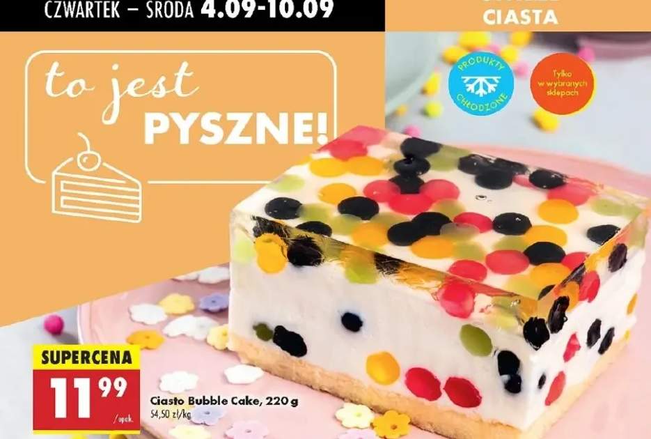 ciasto
