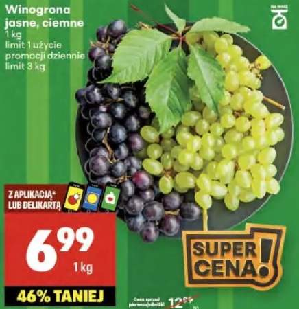 winogrona jasne