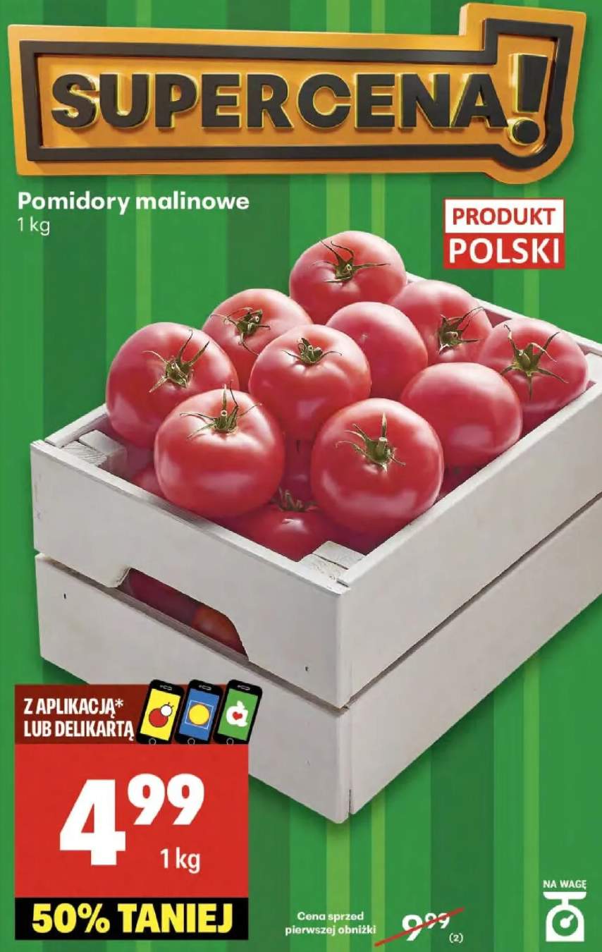 pomidory malinowe