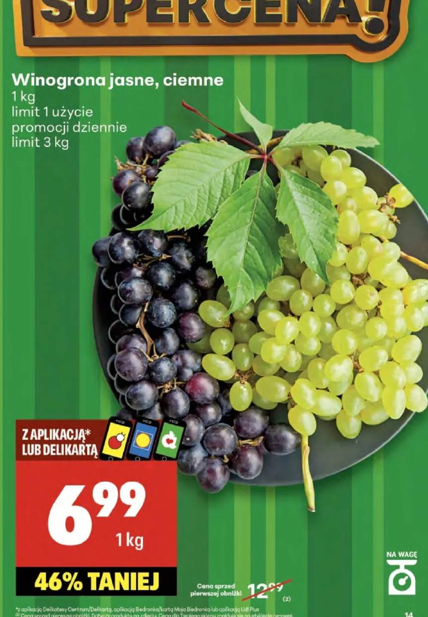 winogrona jasne