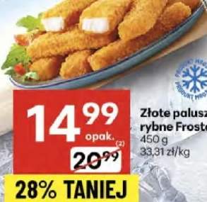 paluszki rybne