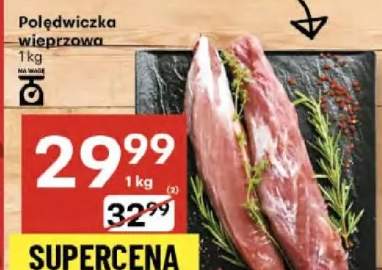polędwiczki wieprzowe