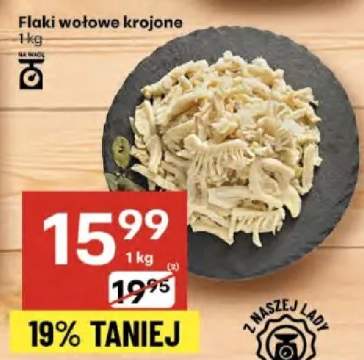 flaki wołowe