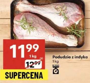 podudzie z indyka