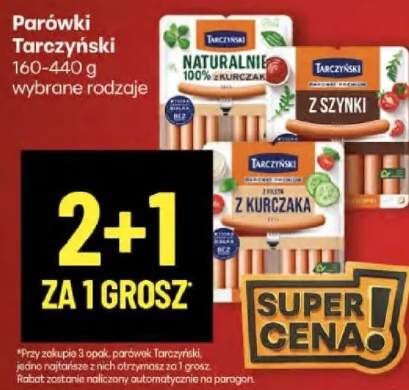 parówki