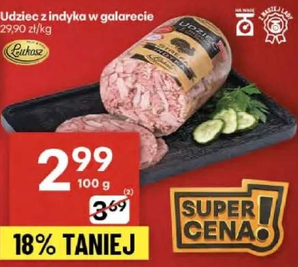 udziec z indyka