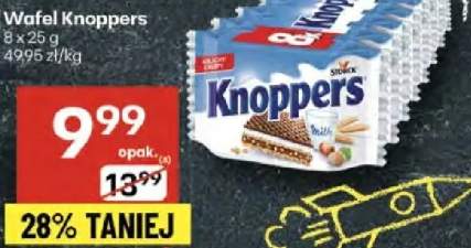 wafle Knoppers