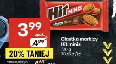 ciastka markizy