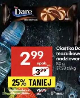 ciastka