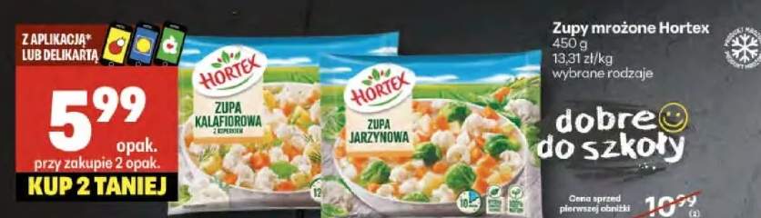 zupa mrożona