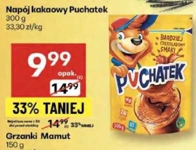 napój kakaowy