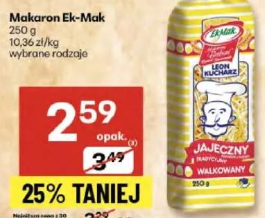 makaron jajeczny