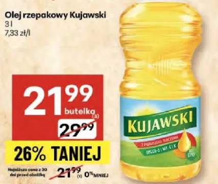 olej rzepakowy