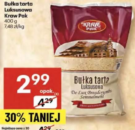 bułka tarta