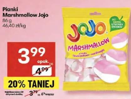 pianki marshmallows