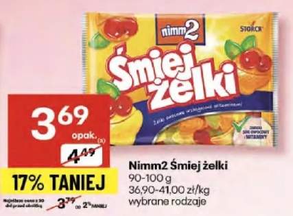 żelki