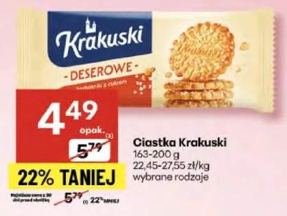 ciastka
