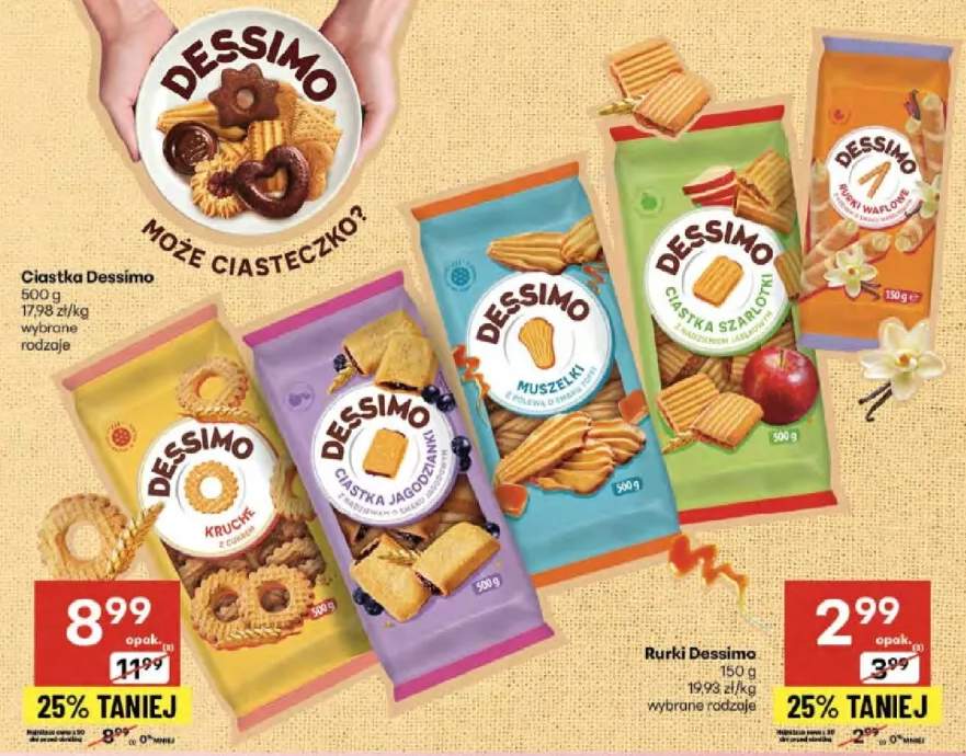 ciastka