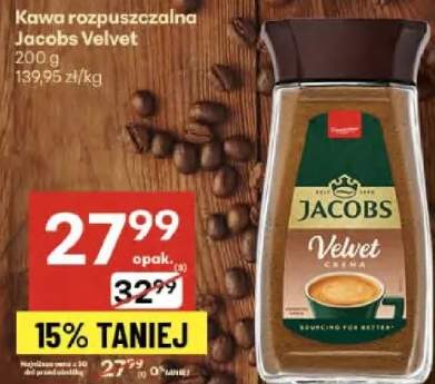 kawa rozpuszczalna