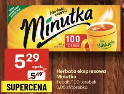 herbata ekspresowa