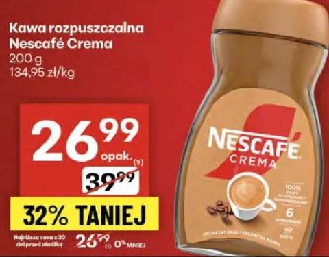 kawa rozpuszczalna