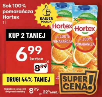 sok pomarańczowy