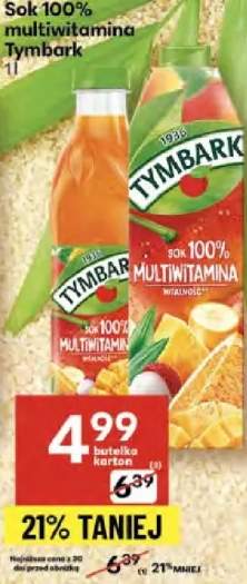 sok multiwitamina