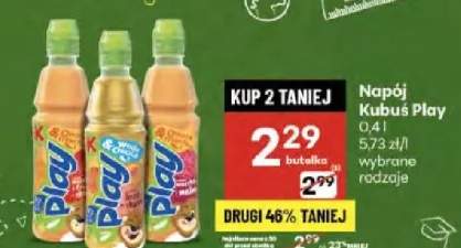 napój