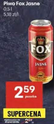 piwo Fox