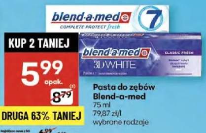 pasta do zębów