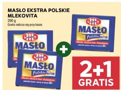 masło