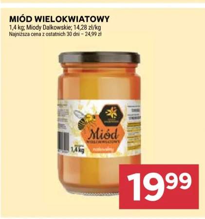 miód