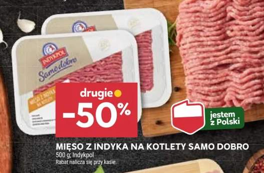 mięso z indyka