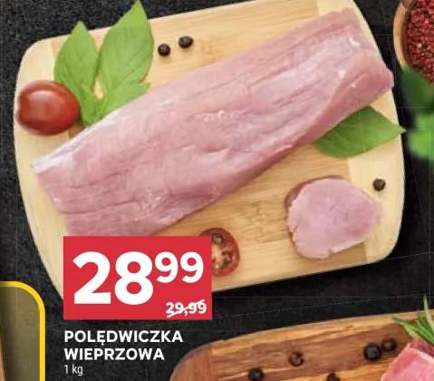 polędwiczki wieprzowe