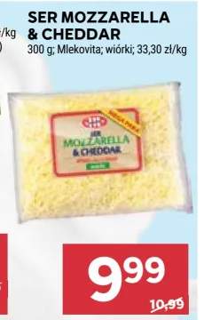 ser mozzarella